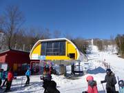 Express du Lac - 4 places | Télésiège rapide (débrayable)