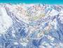 Plan des pistes Kühtai