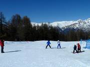 Bon plan pour les enfants :  - Jardin des neiges Sportinia