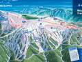 Plan des pistes Mt. Buller