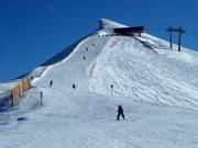 Descente depuis la Hohe Wacht