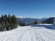 Descente vallée Carnia