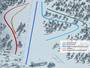 Plan des pistes Nord Star – Murmansk