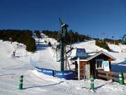 Bruyères - Téléski