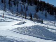 Snowpark Nassfeld