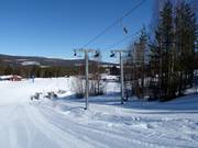 Dubbelliften 2 - Téléski à pioches