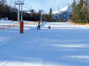 Piste d'entraînement au Maxiland