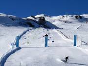 Skimovie : Slalom parallèle