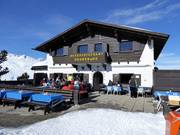 Chalet de restauration recommandé : Bergrestaurant Hahnensee