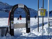 Secteur Heldenreich : station Pieps