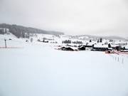 Pente d'entraînement idéale à Sinswang