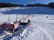 Babylift Grebenzen - Télécorde/remonte-pente à câbles bas