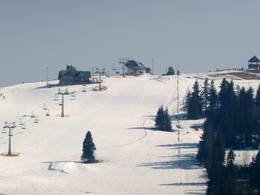 Domaine skiable Grapa Litwinka – Czarna Góra