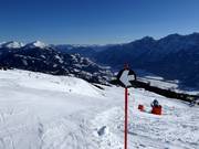 Piste difficile Osthang