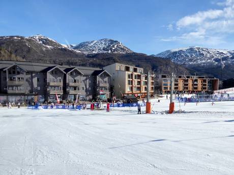 Hallingdal: offres d'hébergement sur les domaines skiables – Offre d’hébergement Hemsedal