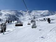 Kornockbahn - 6 places | Télésiège rapide (débrayable) avec capots de protection et sièges chauffants