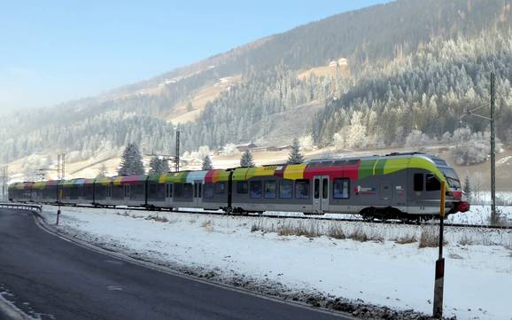 Alta Pusteria du Tyrol oriental (Osttiroler Hochpustertal): Domaines skiables respectueux de l'environnement – Respect de l'environnement Sillian – Thurntaler (Hochpustertal)