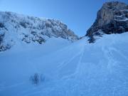 Piste difficile Vukova Staza