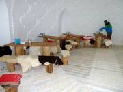 Bar du village igloo