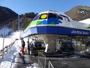 Jochtal - 8 places | Télécabine (monocâble à mouvement unidirectionnel)