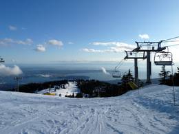 Domaine skiable Grouse Mountain