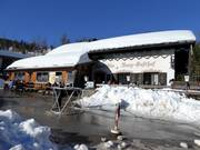 Auberge de montagne Lyra-Alm