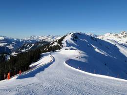Domaine skiable Dorfgastein/Großarltal