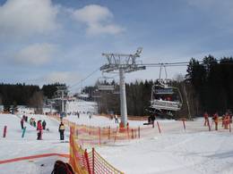 Domaine skiable Lipno