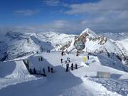 Station supérieure Sportgastein