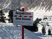 RespekTiere tes limites