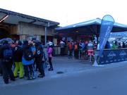 Lieu recommandé pour l'après-ski : Maisi Alm