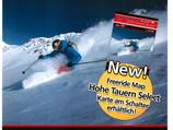 Carte freeride "Hohe Tauern select"