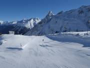 Piste familiale facile