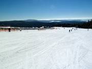 Aire d'entraînement Alpe avec tapis roulant couvert de 186 m