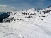Vue sur l’Aletsch Arena