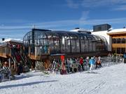 Restaurant recommandé : Panorama Lounge