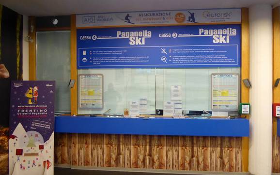 Altopiano della Paganella/Dolomiti di Brenta/Lago di Molveno: Propreté des domaines skiables – Propreté Paganella – Andalo