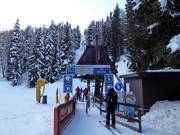 Brenzi - 2 places | Télésiège à pinces fixes