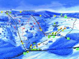 Domaine skiable Paseky nad Jizerou