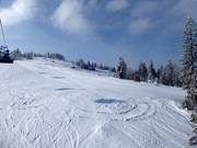 Piste facile Sielska