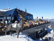 Lieu recommandé pour l'après-ski : Eagle