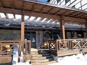 Lieu recommandé pour l'après-ski : Wurst Platz Bar Kopaonik