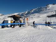 Lindars Nord - 2 places | Télésiège à pinces fixes