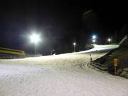Ski nocturne