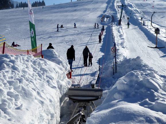 Übungslift Eichenhof I