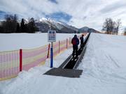 Birkenlift Förderband - Tapis roulant/Moving Carpet