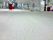 Pistes faciles sur la descente principale 2