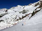 Descente vallée-Seealpe