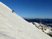 Piste noire Mitterstein