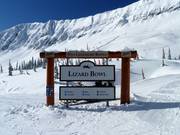 Entrée dans la Lizard Bowl